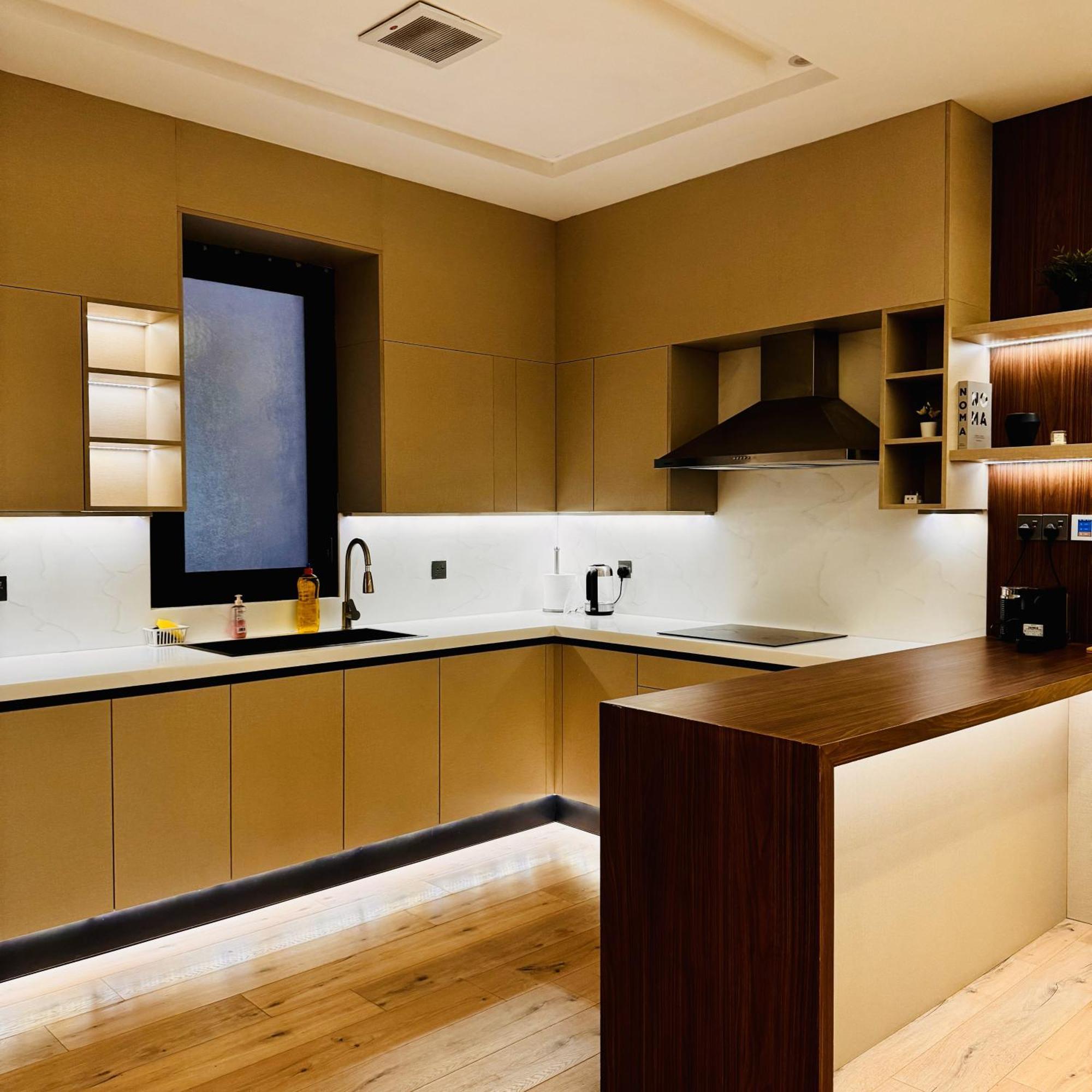 Spacious And Modern For Rent In Ergah, الرياض