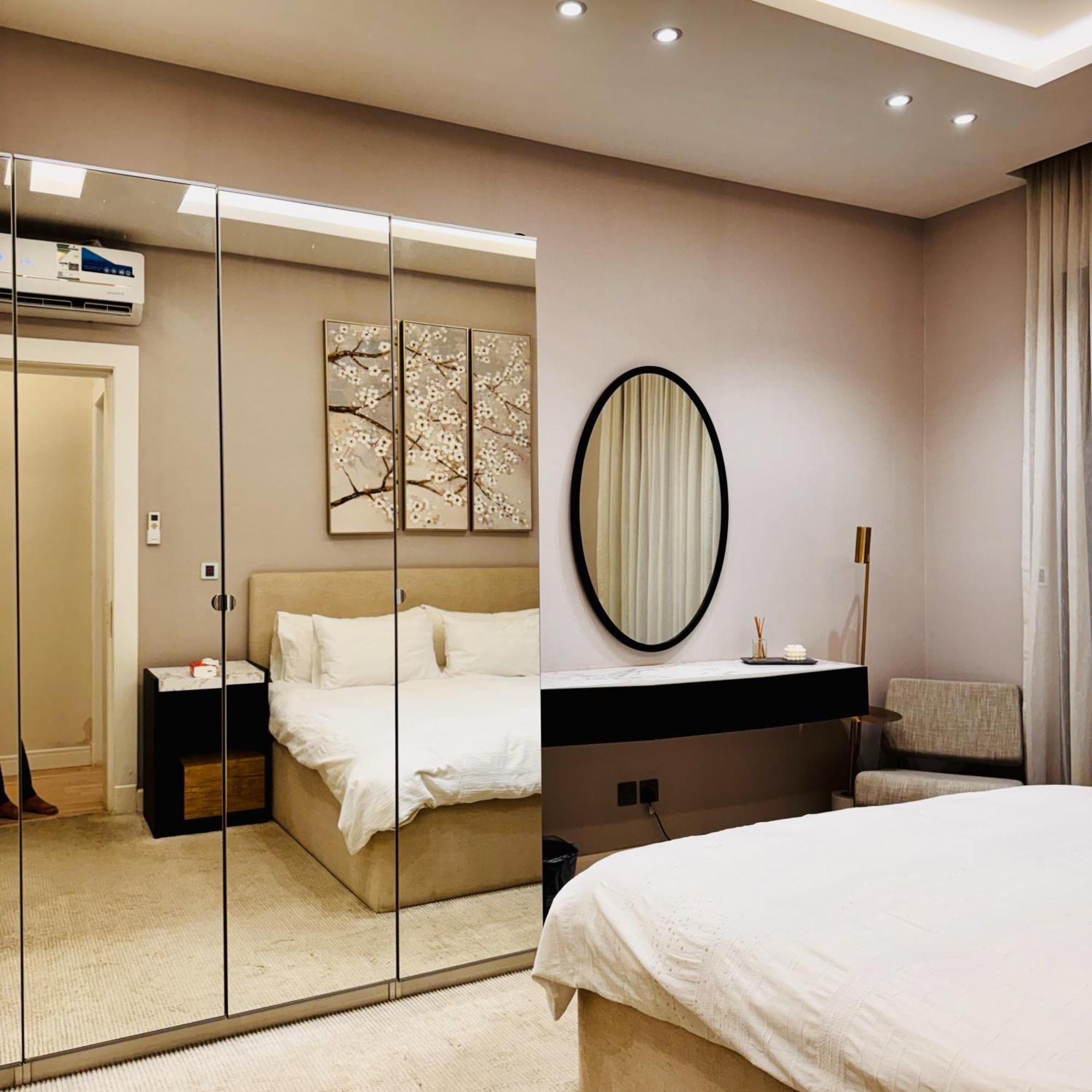 Spacious And Modern For Rent In Ergah, الرياض